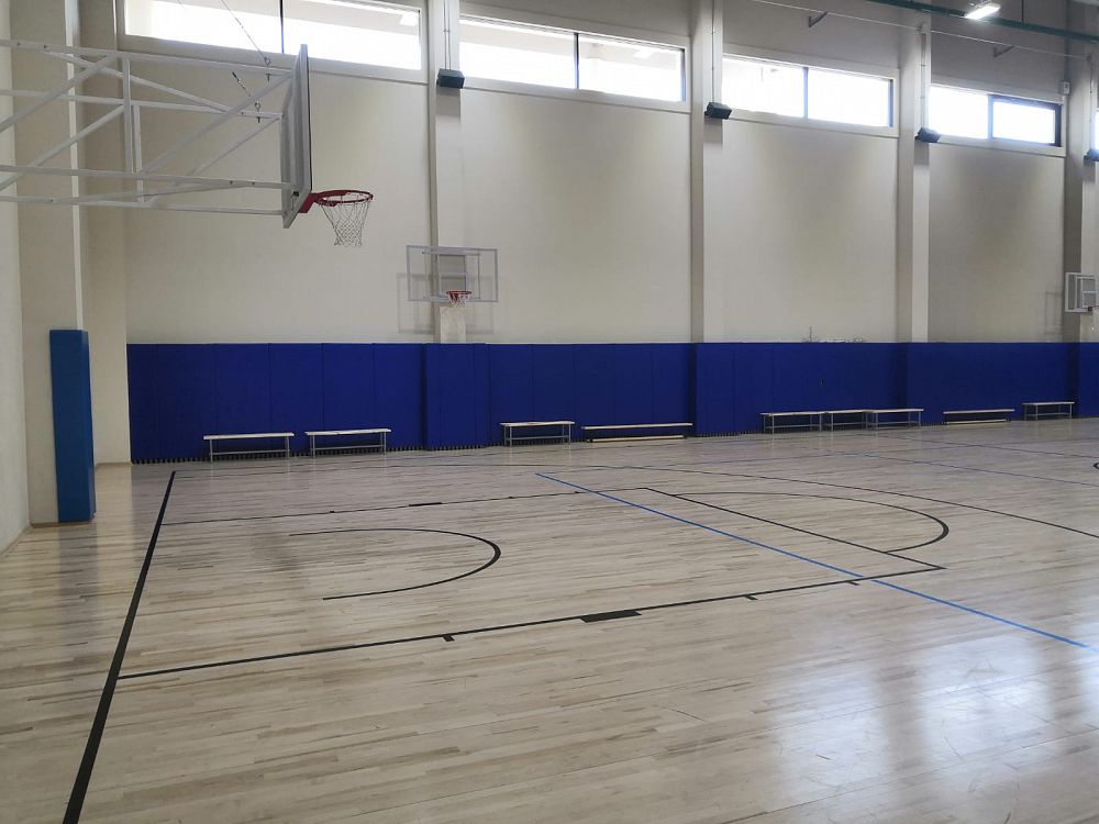 Дворец Спорта, Самара